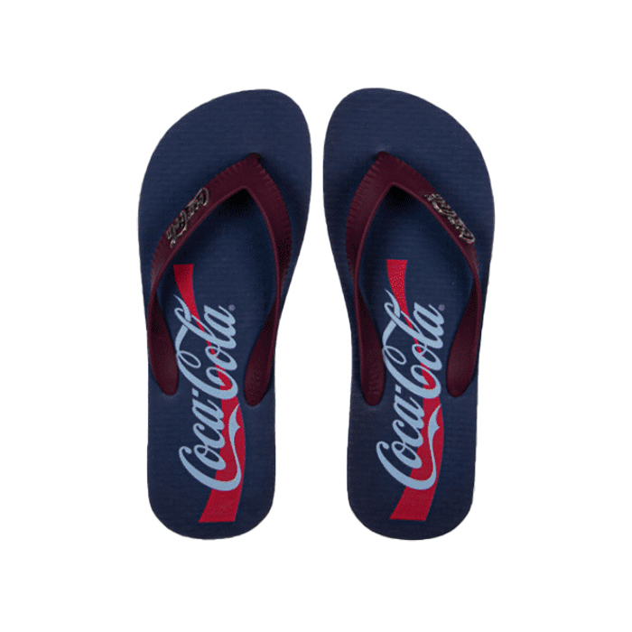 ZAPATILLA GOMA COCA COLA SHOES