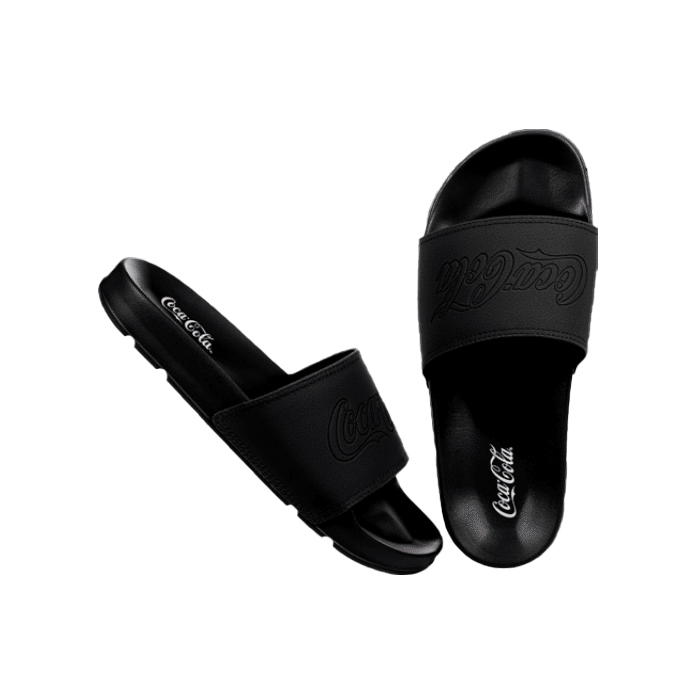 ZAPATILLA GOMA COCA COLA SHOES