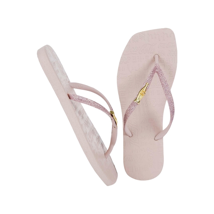 ZAPATILLA GOMA COCA COLA SHOES