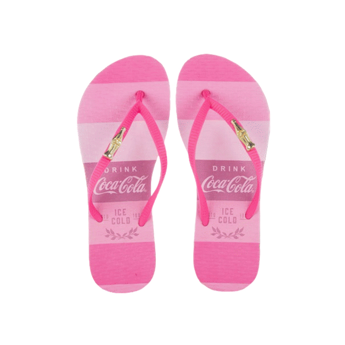 ZAPATILLA GOMA COCA COLA SHOES