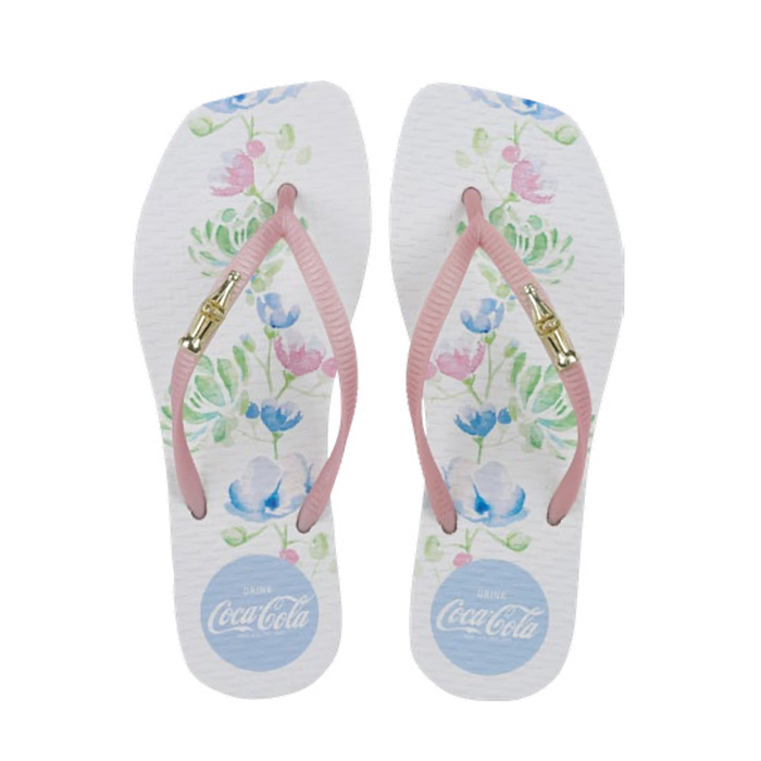 ZAPATILLA GOMA COCA COLA SHOES