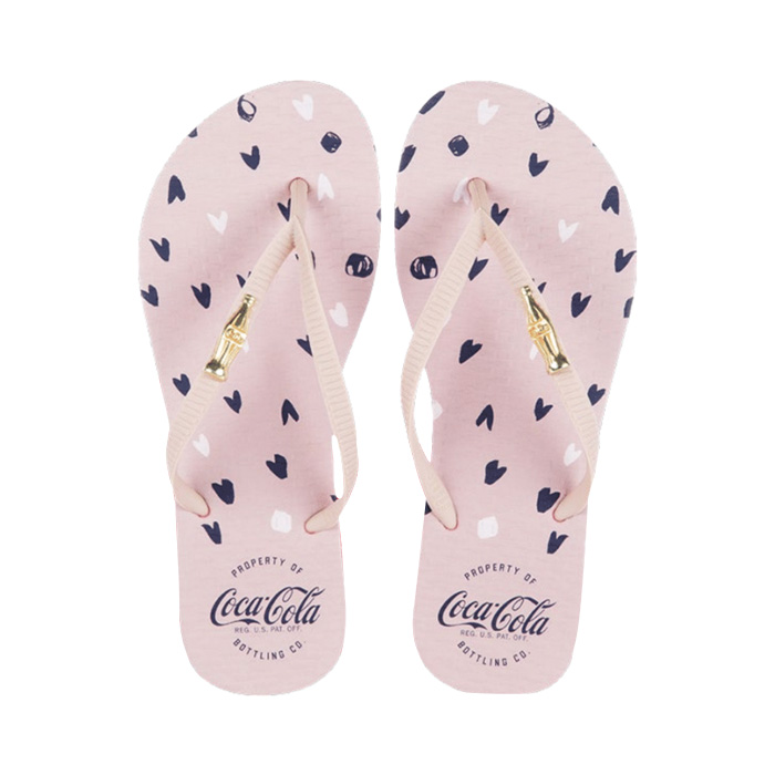 ZAPATILLA GOMA COCA COLA SHOES