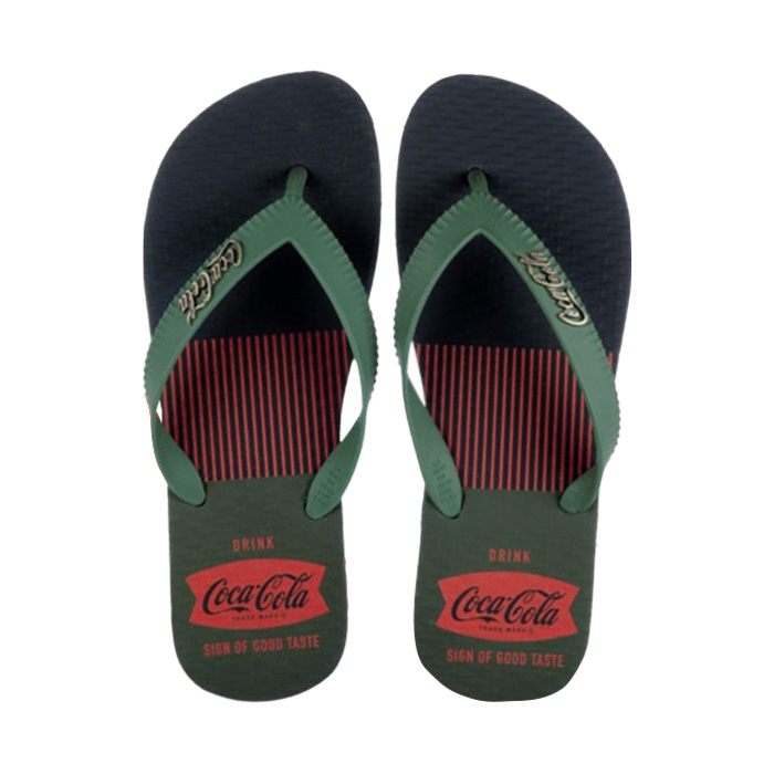 ZAPATILLA GOMA COCA COLA SHOES