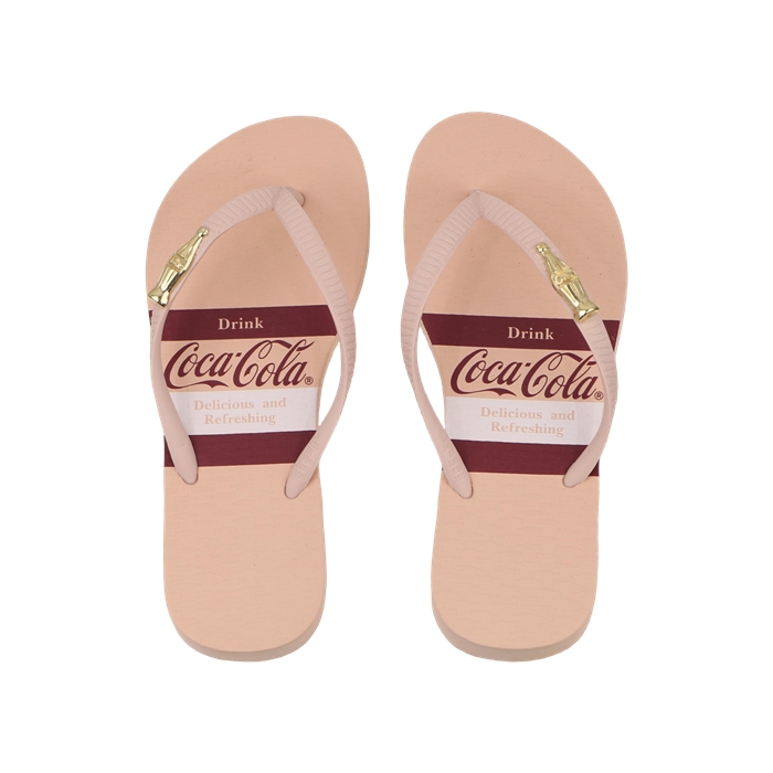 ZAPATILLA GOMA COCA COLA SHOES
