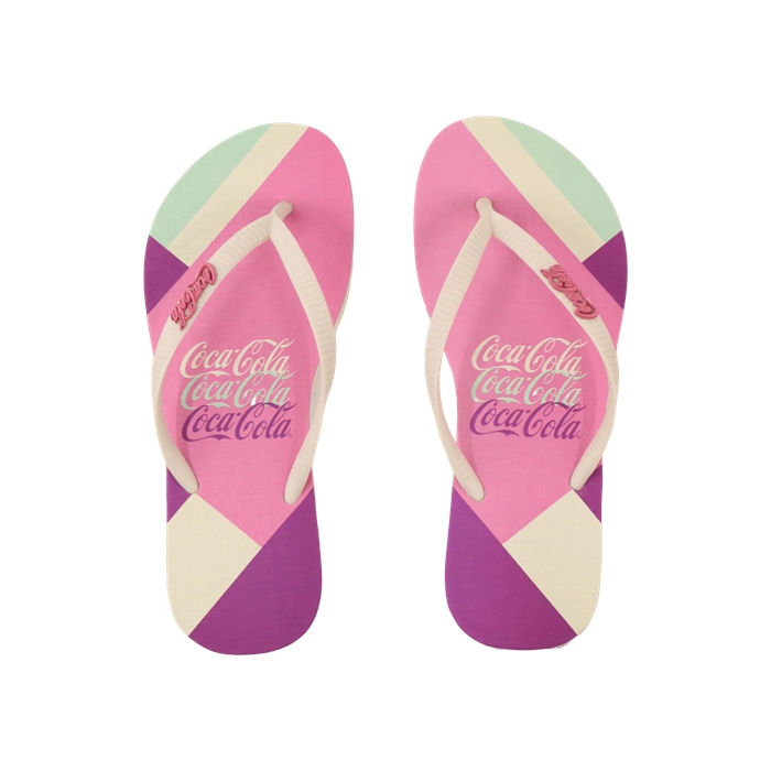 ZAPATILLA GOMA COCA COLA SHOES