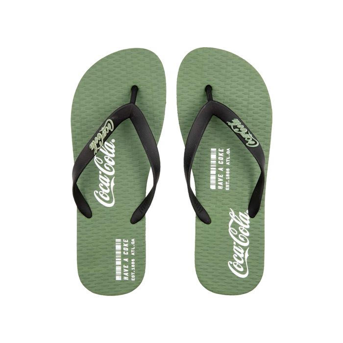 ZAPATILLA GOMA COCA COLA SHOES