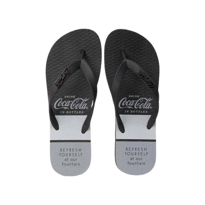 ZAPATILLA GOMA COCA COLA SHOES