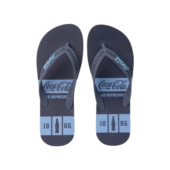 ZAPATILLA GOMA COCA COLA SHOES