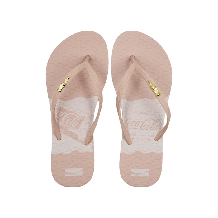 ZAPATILLA GOMA COCA COLA SHOES