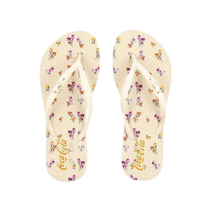 ZAPATILLA GOMA COCA COLA SHOES