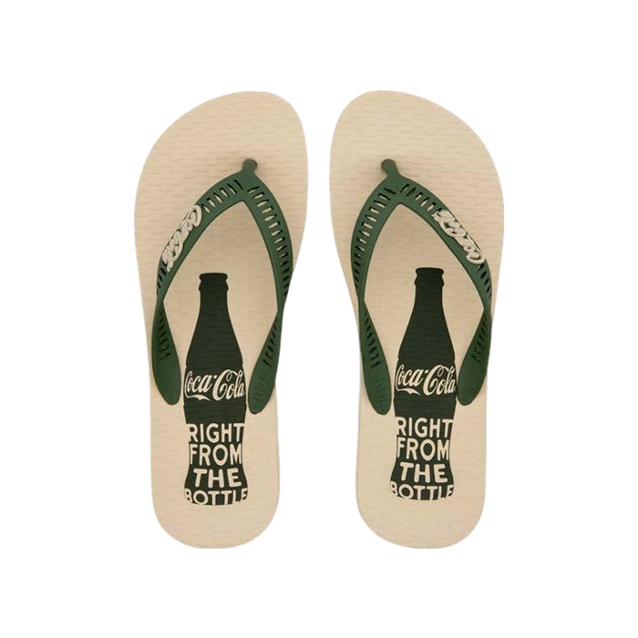 ZAPATILLA GOMA COCA COLA SHOES