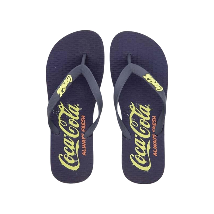 ZAPATILLA GOMA COCA COLA SHOES