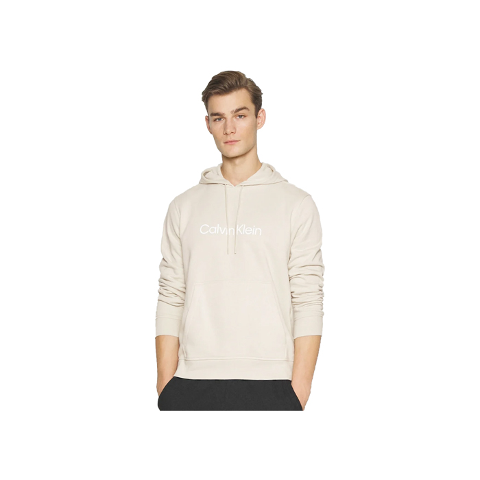 BUZOS SUDADERA CALVIN KLEIN BLANCO