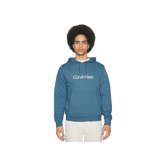 BUZOS SUDADERA CALVIN KLEIN MARINO