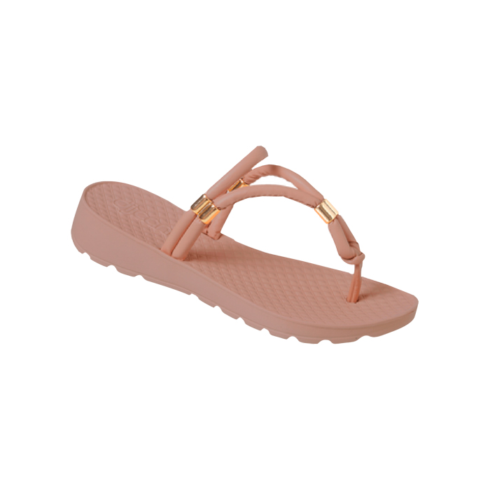 ZAPATILLA GOMA DIJEAN BLUSH