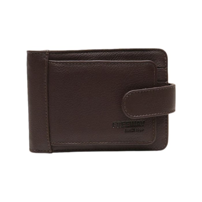 BILLETERA MASCULINA FREE WAY