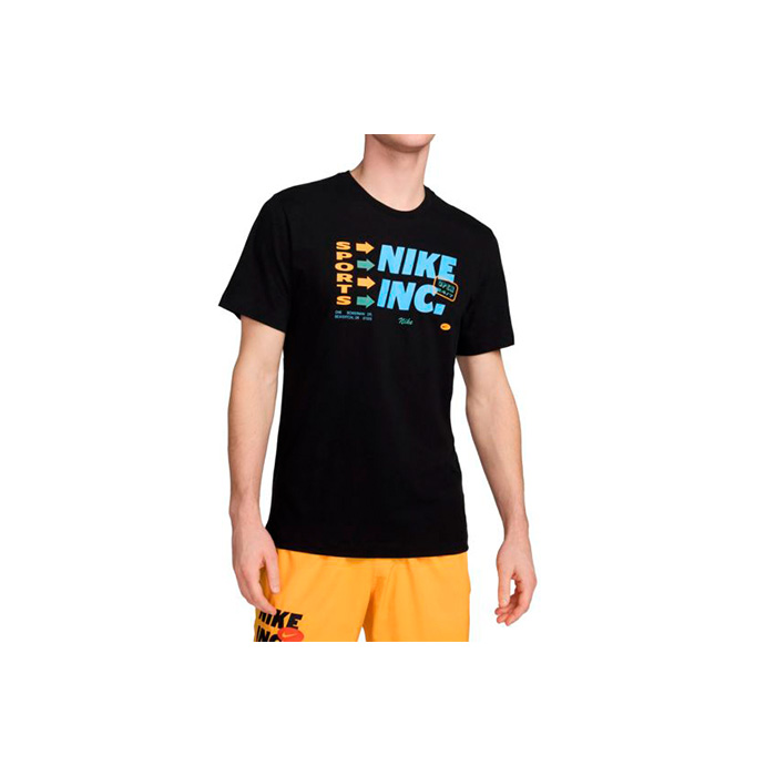 CAMISETA MANGA CORTA NIKE