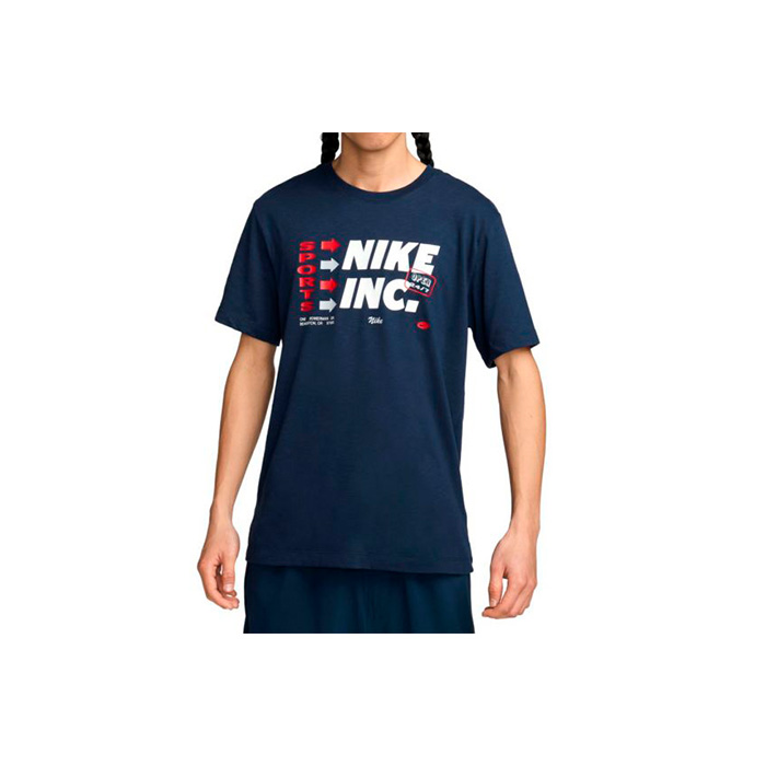 CAMISETA MANGA CORTA NIKE