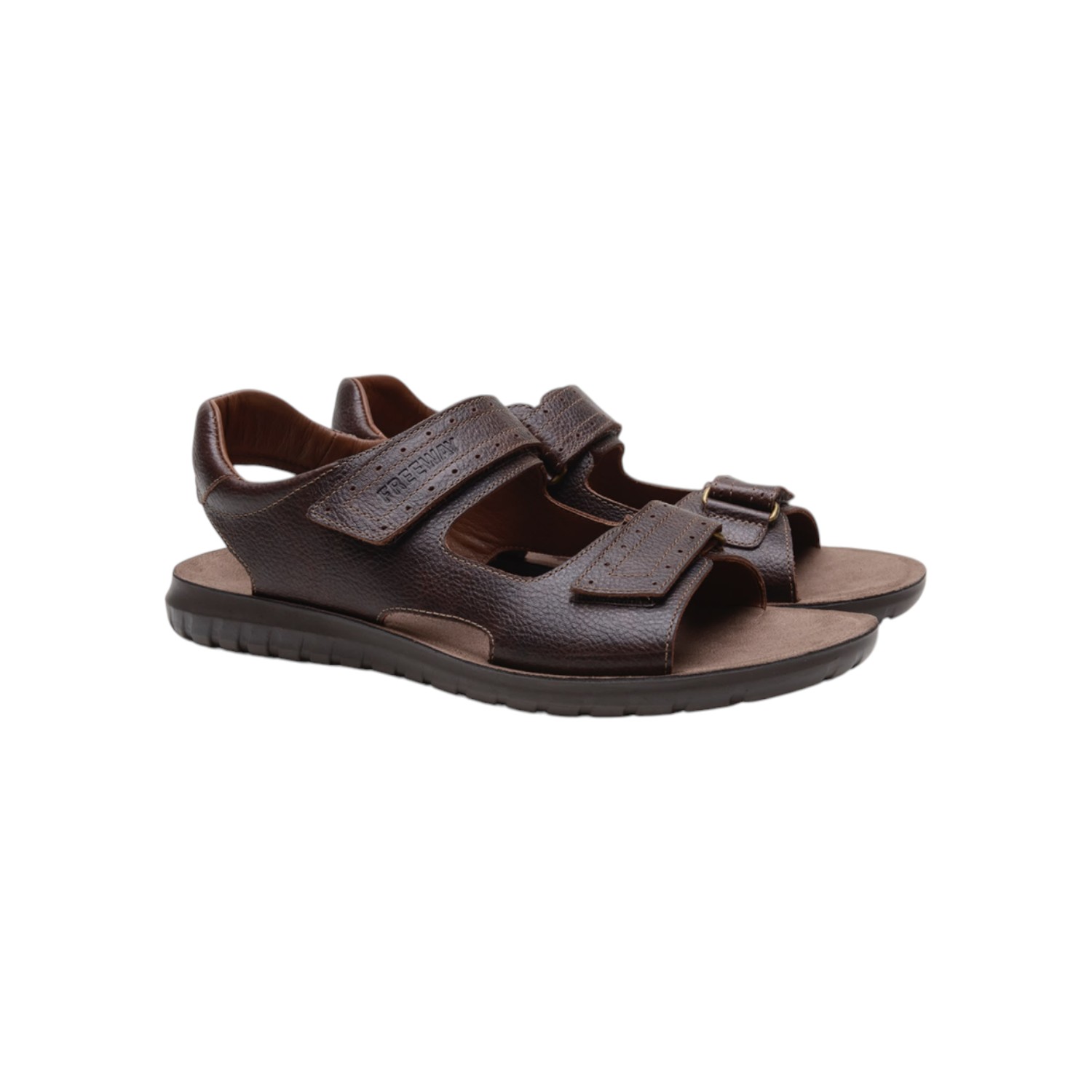 ZAPATILLA CUERO FREE WAY