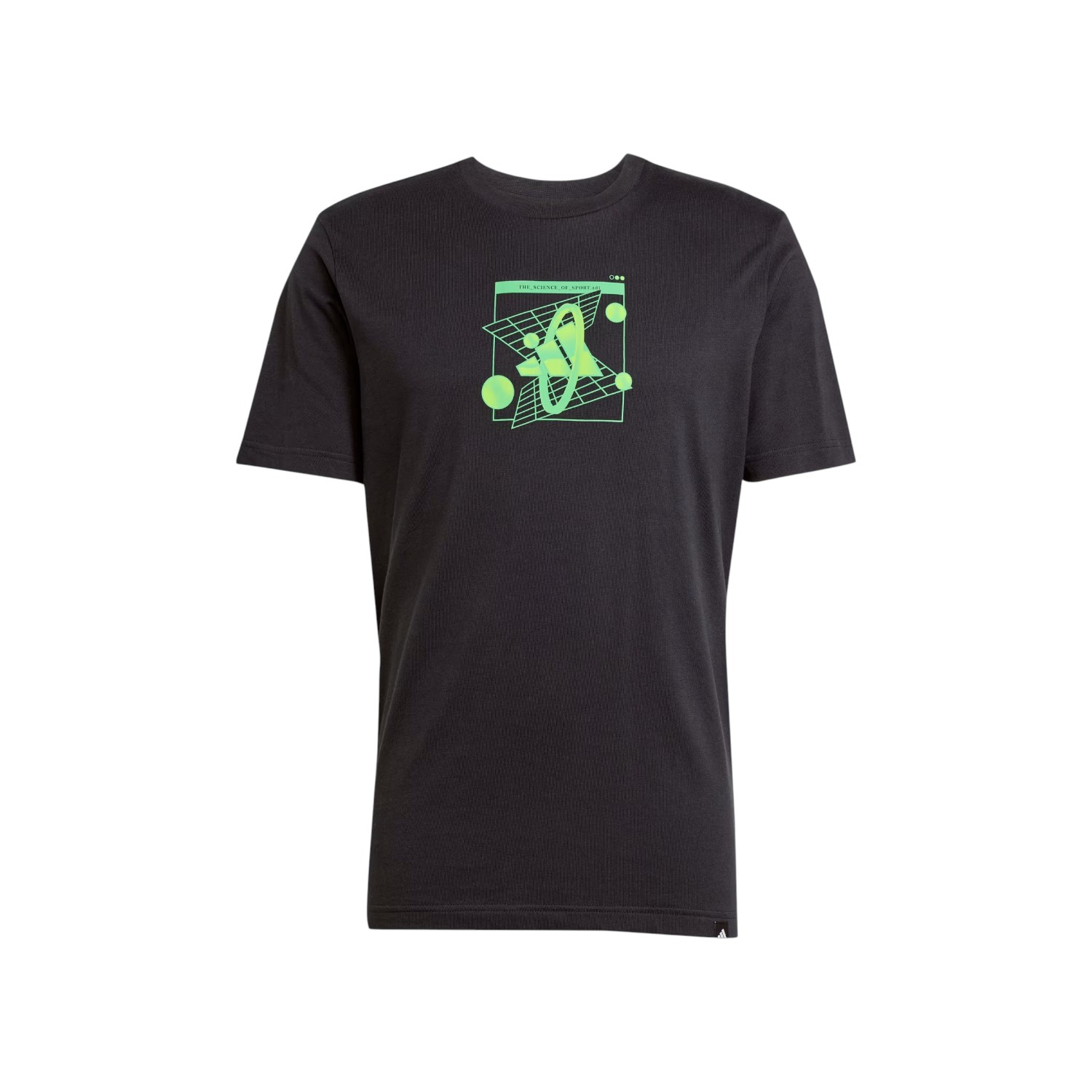 CAMISETA MANGA CORTA ADIDAS