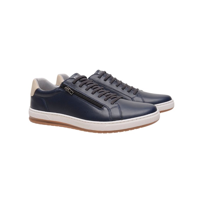 ZAPATO URBANO FREE WAY NAVY