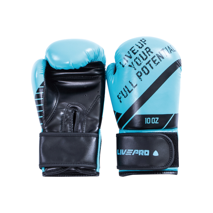 COMBATE GUANTES 10