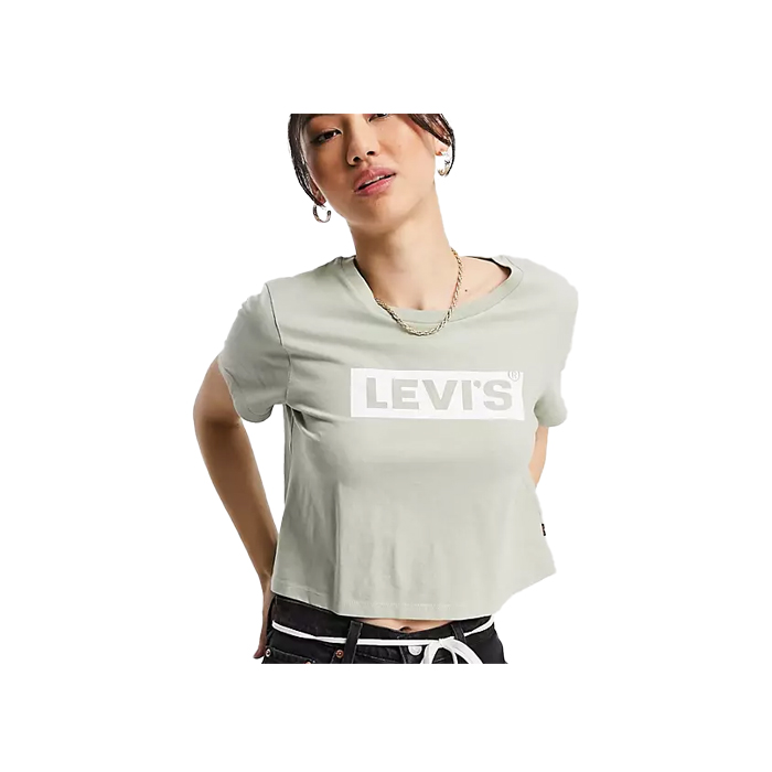 CAMISETA MANGA CORTA LEVIS