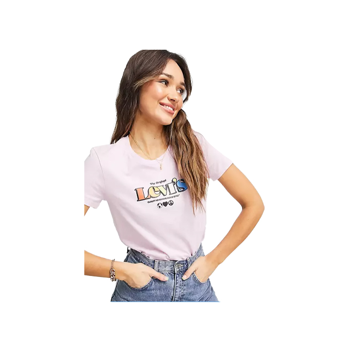 CAMISETA MANGA CORTA LEVIS