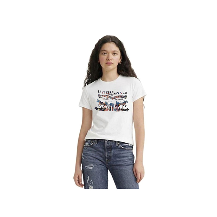 CAMISETA MANGA CORTA LEVIS