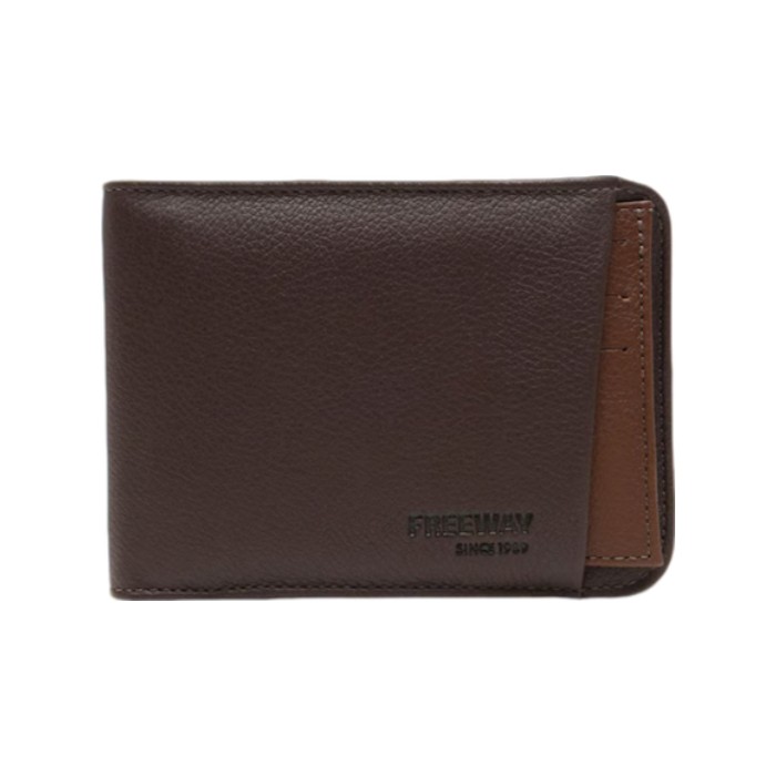 BILLETERA MASCULINA FREE WAY