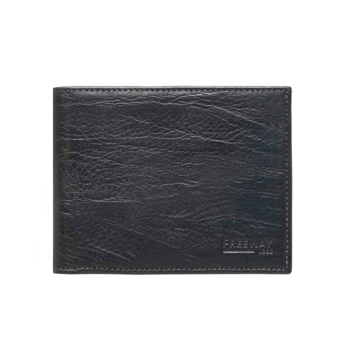 BILLETERA MASCULINA FREE WAY PRETO