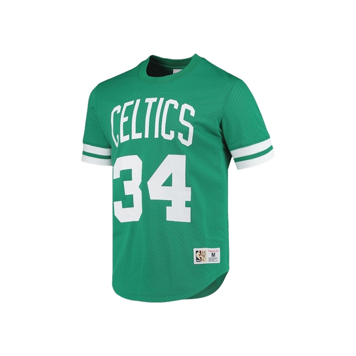 CAMISETA MANGA CORTA MITCHELL & NESS
