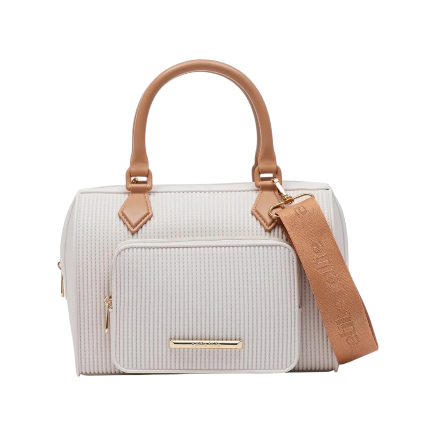BOLSO FEM PETITE JOLIE CREME