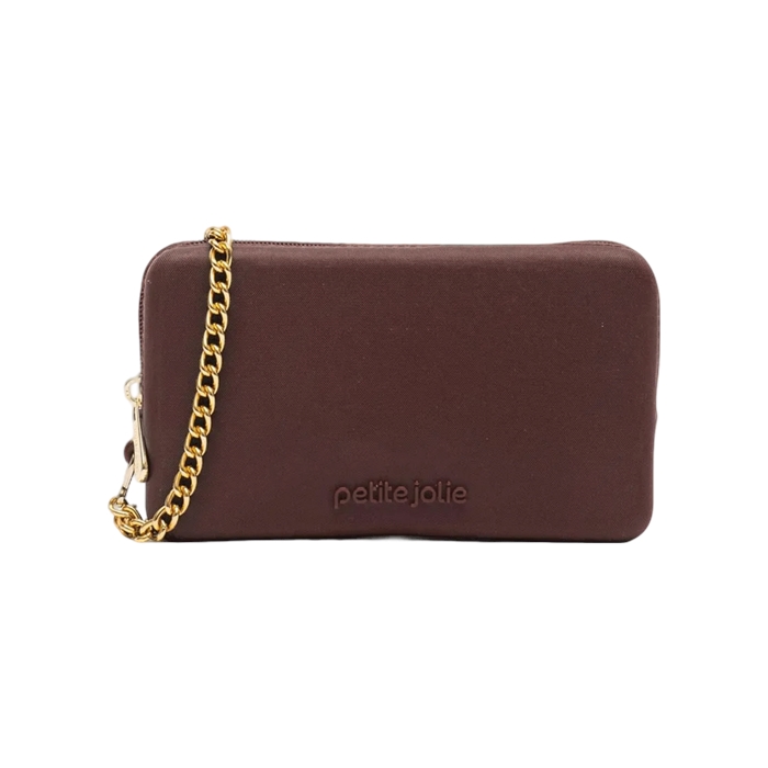 BOLSO FEM PETITE JOLIE BROWN