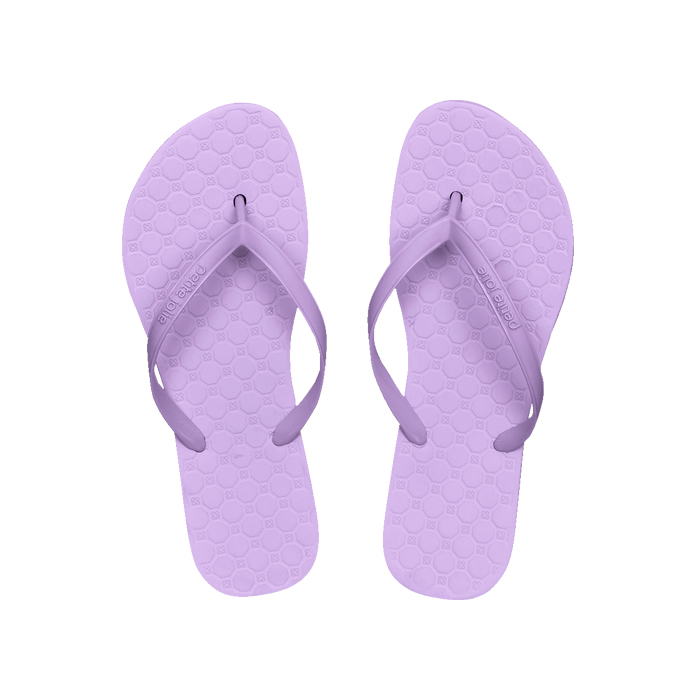 ZAPATILLA GOMA PETITE JOLIE LILAC LAVANDA