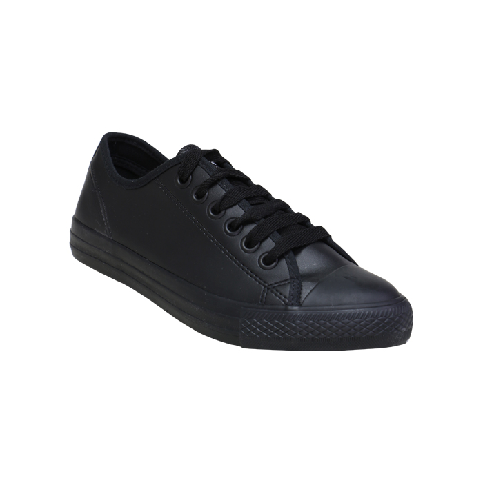 ZAPATO ESCOLAR STREET STAR BLACK