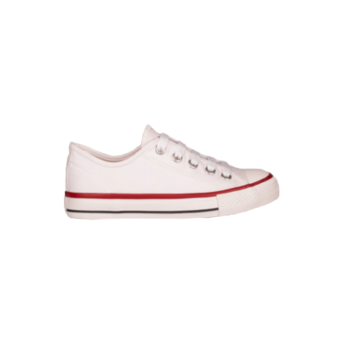 CHAMPION URBANO STREET STAR BRANCO VERMELHO