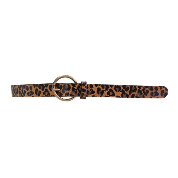 CINTO FEME MININAS LEOPARDO