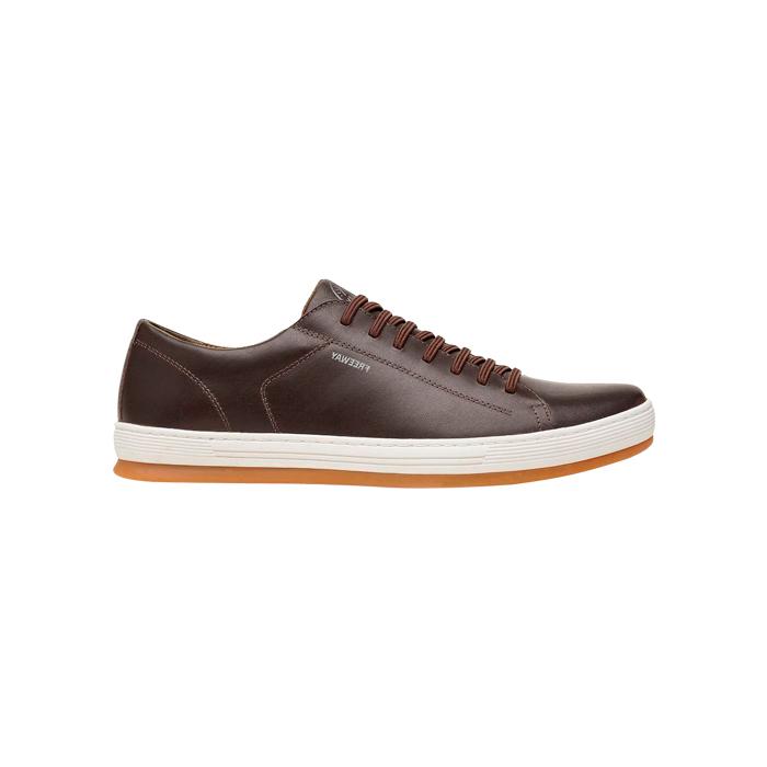 ZAPATO URBANO FREE WAY MALBEC