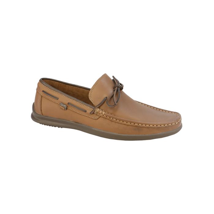 ZAPATO MOCASIN FREE WAY HAVANA