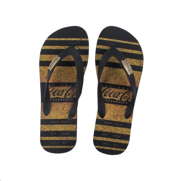 ZAPATILLA GOMA COCA COLA SHOES