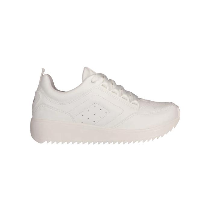 CHAMPION URBANO COCA COLA SHOES ALL WHITE