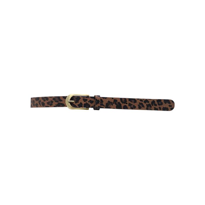 CINTO FEME MININAS LEOPARDO