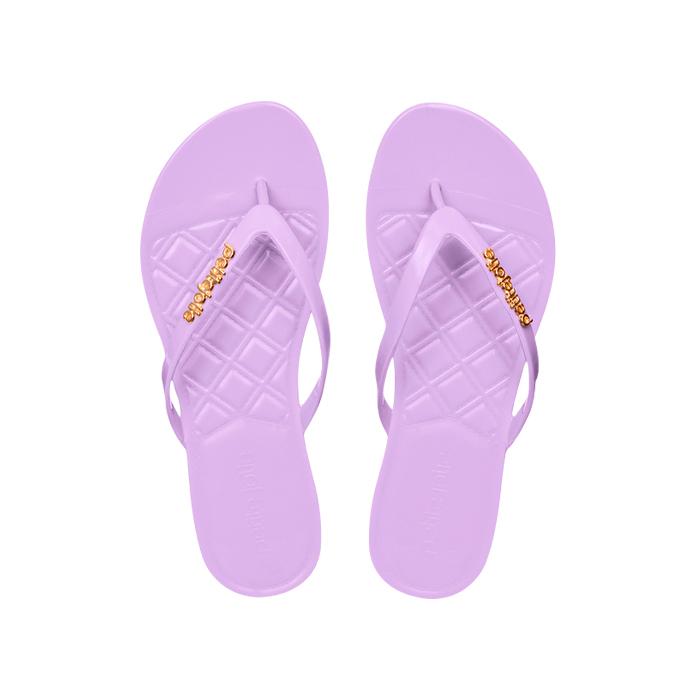 ZAPATILLA GOMA PETITE JOLIE LILAC LAVANDA