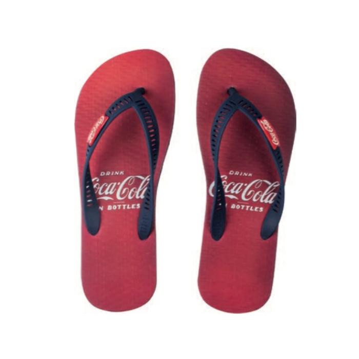 ZAPATILLA GOMA COCA COLA SHOES