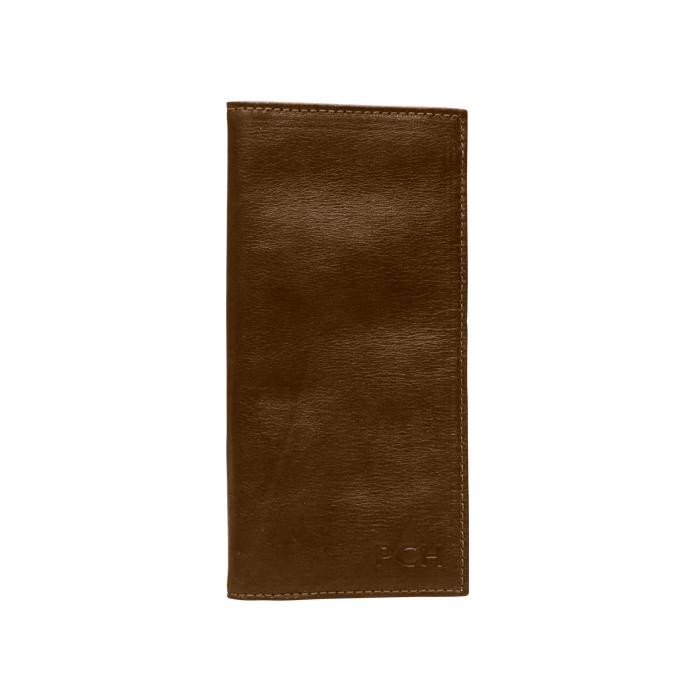 BILLETERA MASCULINA PATACHOCA MARRON