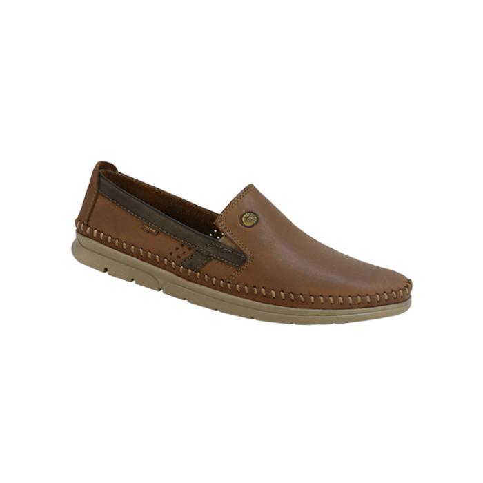 ZAPATO MOCASIN FREE WAY HAVANA