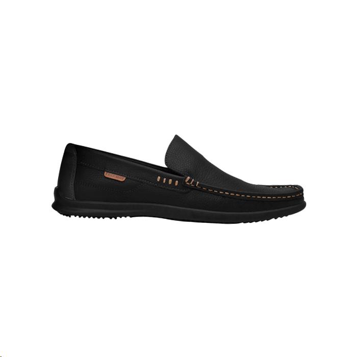 ZAPATO MOCASIN FREE WAY PRETO