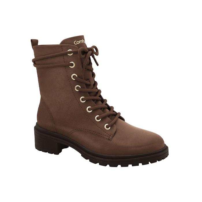 BOTA CAÑO CORTO COMFORTFLEX