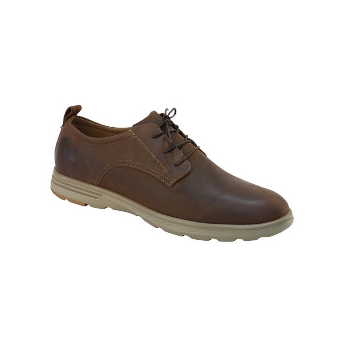 ZAPATO COMFORT FREE WAY CHOCOLATE